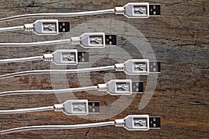 USB cable - Data cable - Cord - Wire