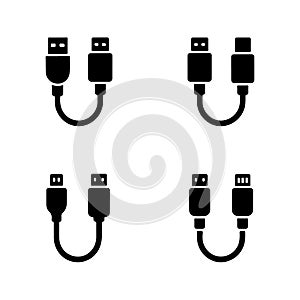 USB Cable High Speed Cable Set