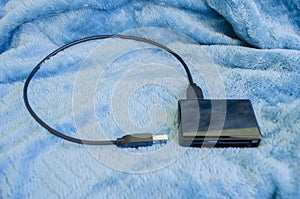 USB Cable And Multi-card Reader