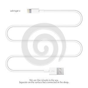 Usb cable