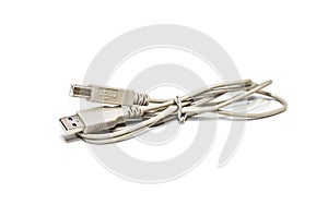 Usb cable for peripheral devices