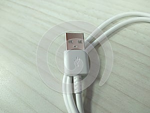 USB Cable for Smartphone Connectivity, Charging and File Transfer