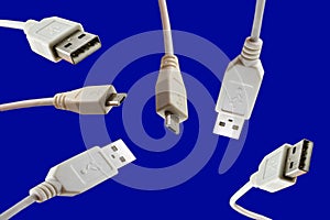 Usb cables - Cord - Wire - Data cable