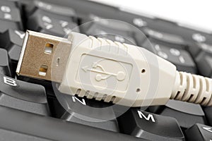 USB connector