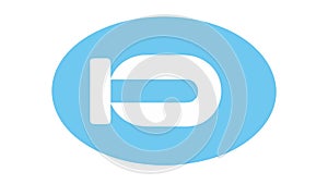 USB Connector Icon for Data Transfer Device Connectivity, vector design Generative AI