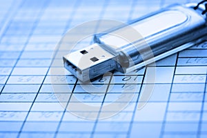 USB and data sheet