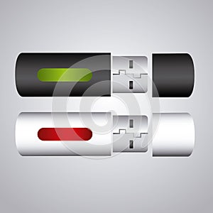 USB design photo