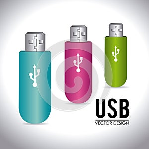 USB design photo