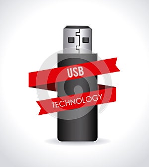 USB design photo