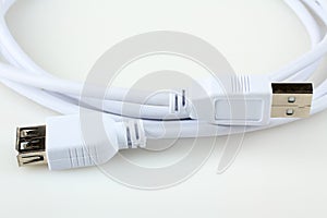 USB extension cable