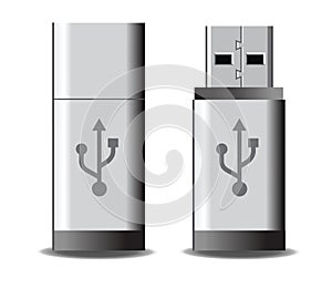 Usb flash