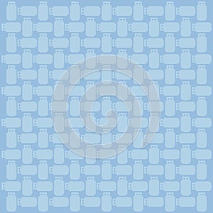 usb flash derive pattern background. Vector illustration decorative design