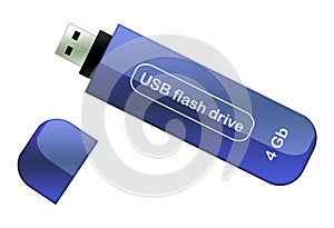 USB flash drive