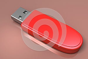 USB flash drive