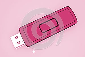 USB flash drive