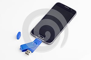 USB Flash Drive for Android Smart Phone