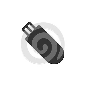 Usb flash drive icon design