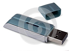 USB flash memory