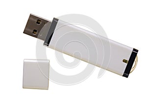 USB flash memory