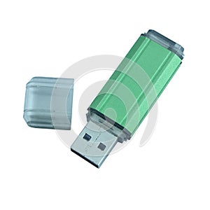USB flash memory