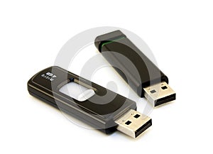USB flash memory