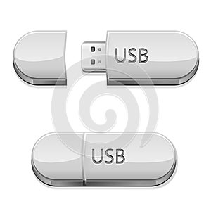 USB flash
