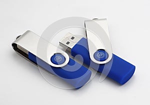 USB flash memory sticks