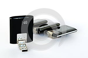 USB GPRS 3G 4G Wireless Modems