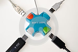 Usb hub