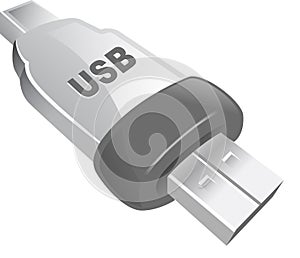 USB Icon