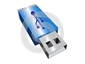 Usb key