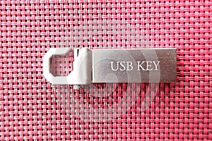 USB key