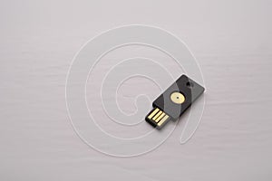 USB Key for 2-Factor Authentication