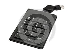 USB keypad photo