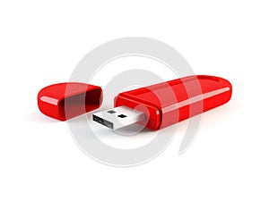 USB memory thumb drive