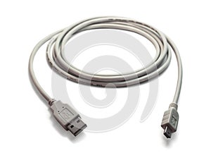 USB - mini USB cable