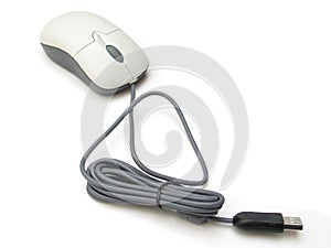 USB Mouse Disconnected photo