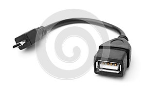 USB OTG cable