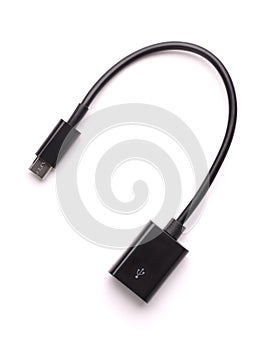 USB OTG cable