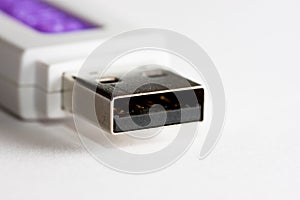 USB pen drive macro