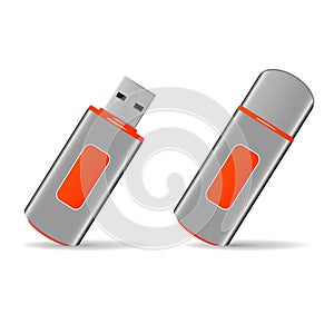 Usb pen drive memory