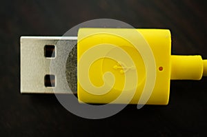 USB plug