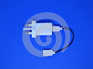 USB Plugin with extension cable lead