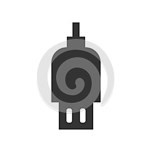 USB port icon