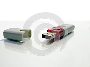 Usb portable memory storage