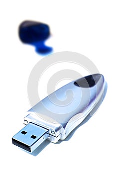 USB RAM and cap