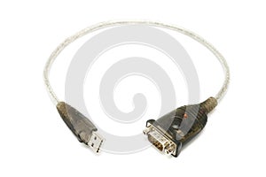 USB - Serial Port Converter
