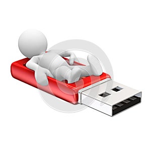 Usb stick