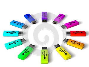 Usb sticks