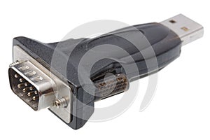 USB to RS232 converter